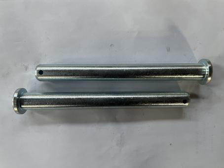 穴でボルトピンを使用する方法は？