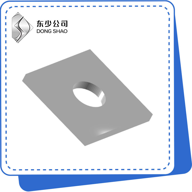 安全で耐久性のある締結用途に角ワッシャーが不可欠なのはなぜですか?